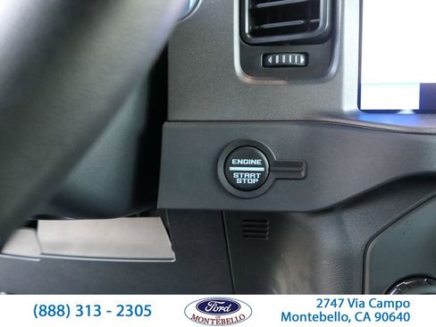 New 2025 Ford Bronco 4-Door image 19