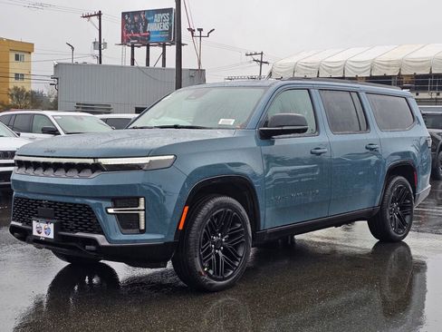 New 2026 Jeep Grand Wagoneer L Limited image 4