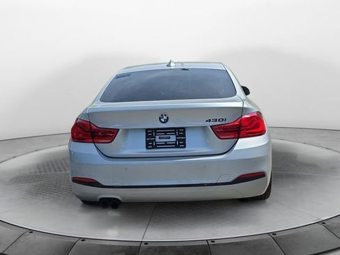Used 2018 BMW 430i Gran Coupe w/ Premium Package image 4