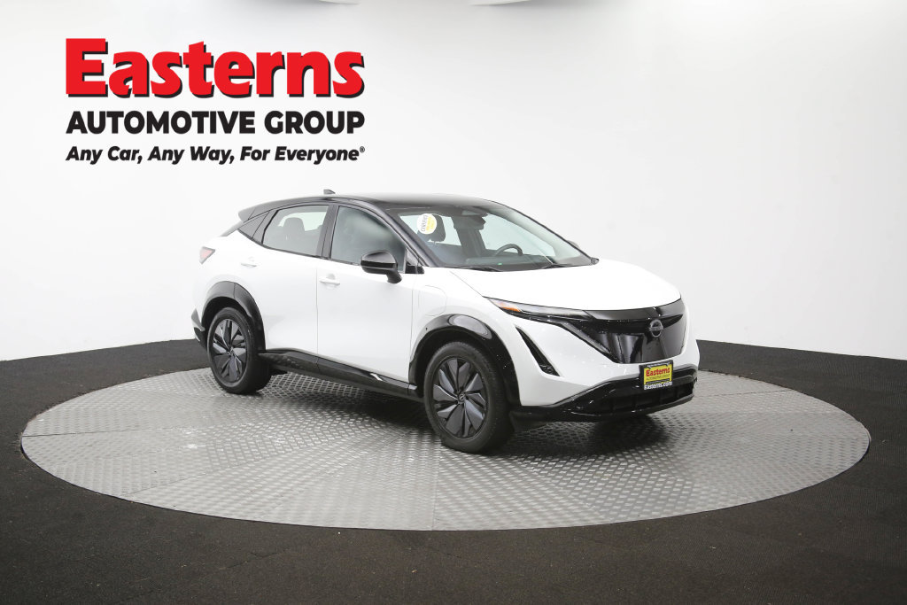 Used 2024 Nissan Ariya AWD image 56