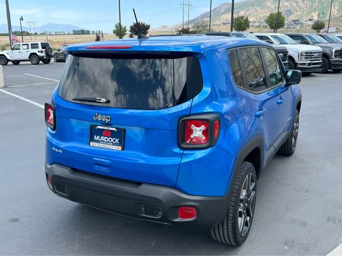 Used 2020 Jeep Renegade Sport AWD/4WD image 8