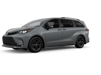 New 2026 Toyota Sienna XSE video 2