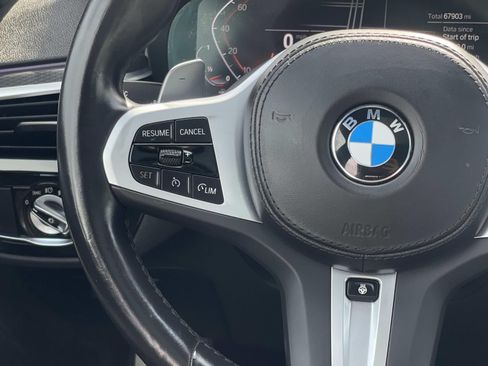 Used 2023 BMW 540i w/ M Sport Package RWD image 9