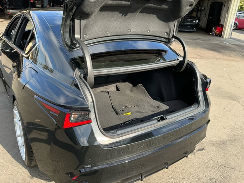 Used 2021 Lexus IS 350 F Sport w/ Accessory Package 2 image 25