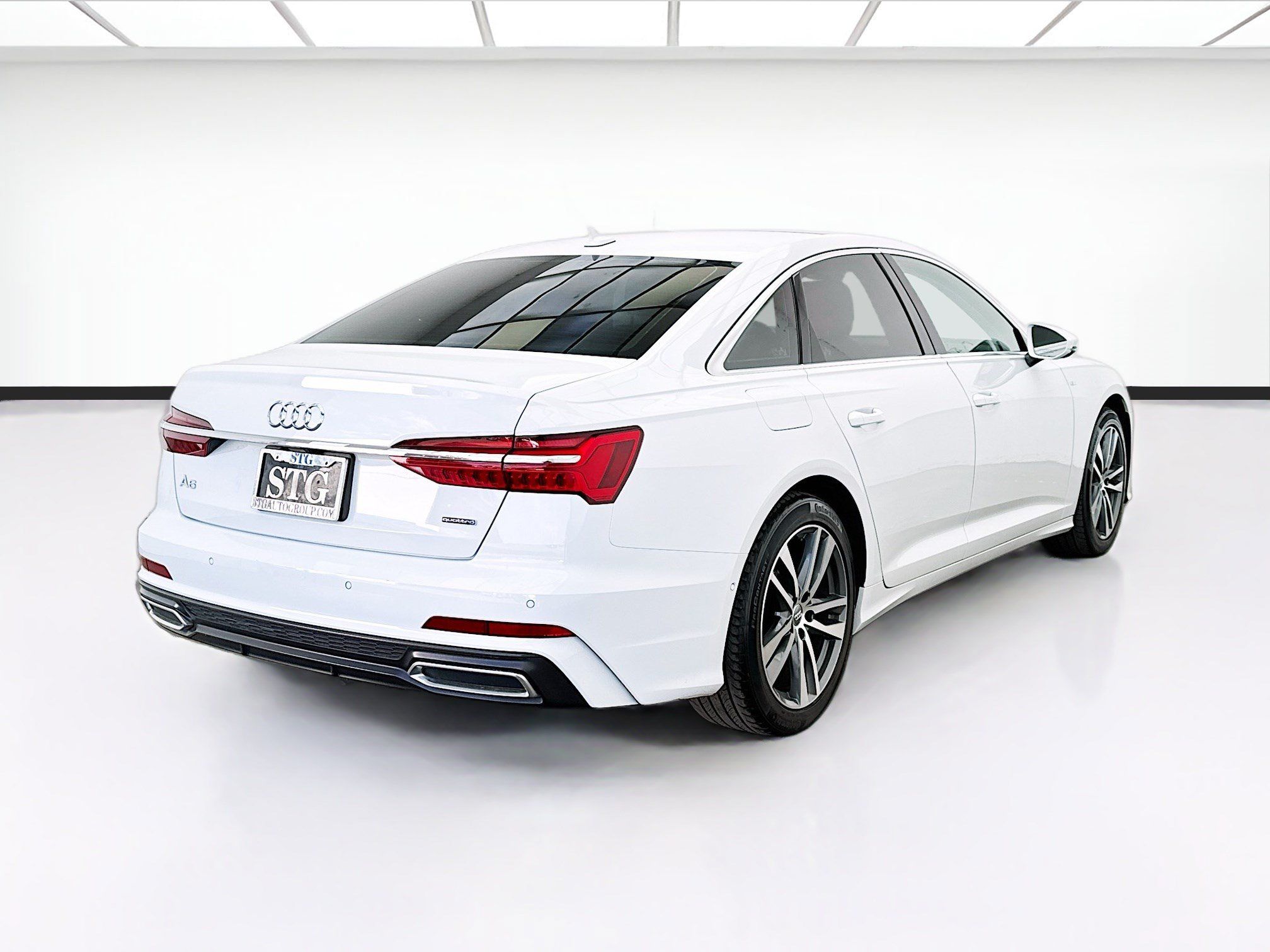 Used 2019 Audi A6 3.0T Premium Plus w/ Premium Plus Package AWD/4WD image 4