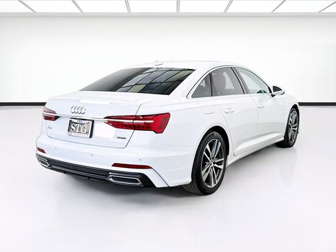 Used 2019 Audi A6 3.0T Premium Plus w/ Premium Plus Package AWD/4WD image 4