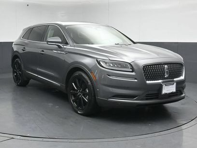 Certified 2023 Lincoln Nautilus Reserve w/ Equipment Group 201A