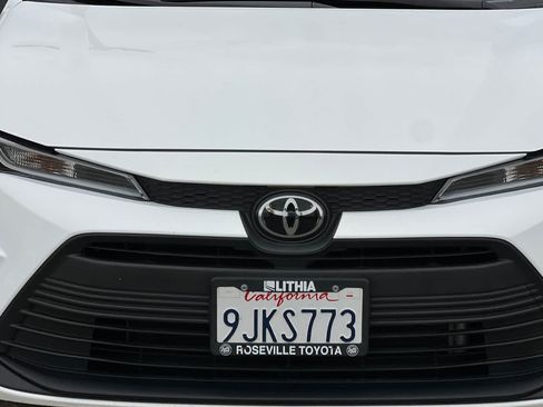 Certified 2024 Toyota Corolla LE FWD image 15