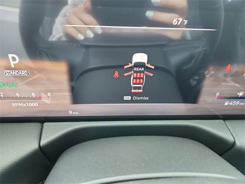 New 2026 Nissan Armada SL image 23