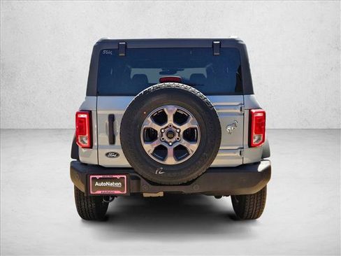 New 2026 Ford Bronco Big Bend AWD/4WD image 8