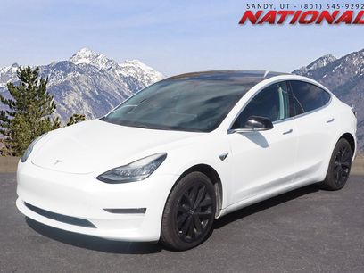 Used 2018 Tesla Model 3 Mid Range