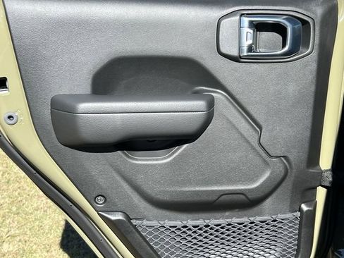 New 2026 Jeep Wrangler Sport S image 18