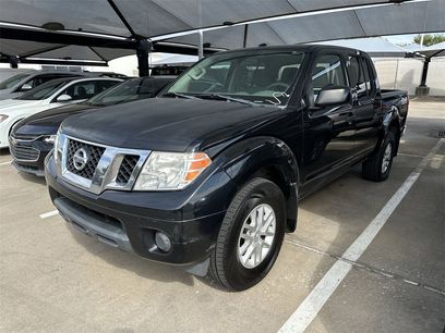 Used 2017 Nissan Frontier SV