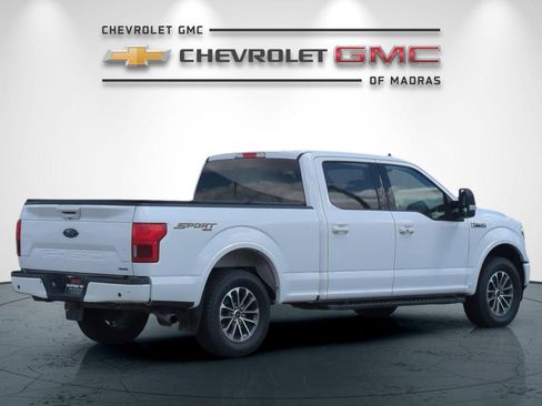 Used 2020 Ford F150 Lariat w/ Equipment Group 502A Luxury AWD/4WD image 3