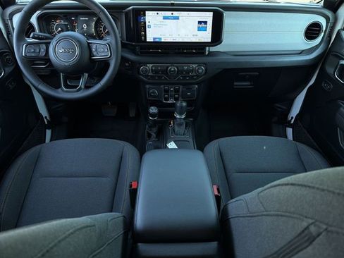 New 2026 Jeep Wrangler Unlimited Sport AWD/4WD image 17