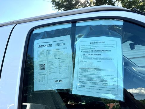 Used 2019 Chevrolet Express 3500 LT w/ LT Preferred Equipment Group image 36