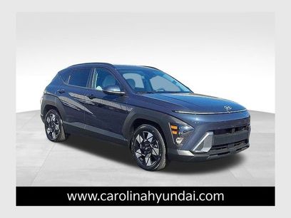 Certified 2025 Hyundai Kona SEL