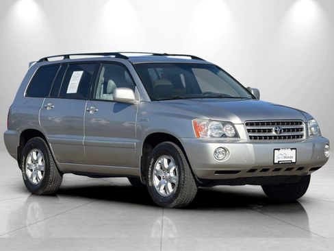 Used 2001 Toyota Highlander 4WD V6 image 9