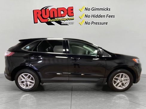 Used 2023 Ford Edge SEL w/ Convenience Package AWD/4WD image 7