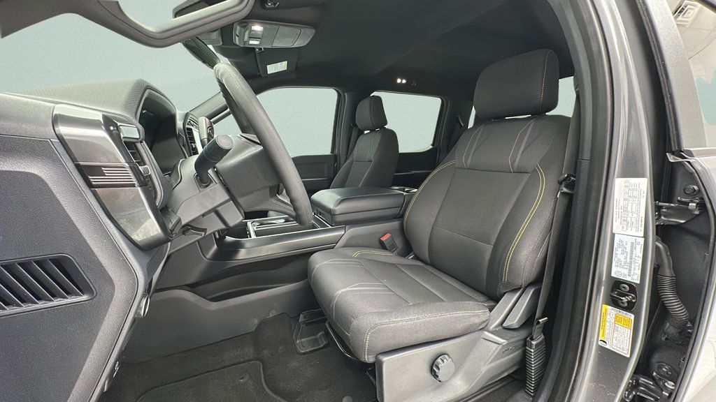 Used 2024 Ford F150 STX w/ STX Black Appearance Package AWD/4WD image 14