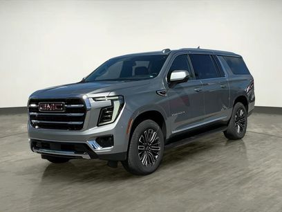 New 2026 GMC Yukon XL Elevation