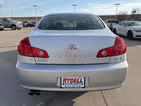 Used 2006 INFINITI G35 X image 26