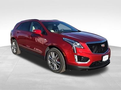New 2026 Cadillac XT5 Sportv