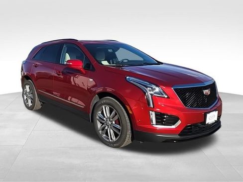 New 2026 Cadillac XT5 Sportv AWD/4WD image 2