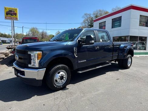 Used 2017 Ford F350 XL w/ Power Equipment Group AWD/4WD image 1