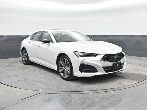 Used 2021 Acura TLX SH-AWD w/ Advance Package image 6