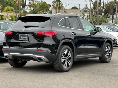 Used 2025 Mercedes-Benz GLA 250 image 3