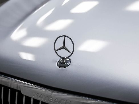 New 2026 Mercedes-Benz Maybach GLS 600 4MATIC image 8