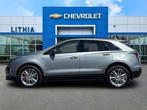 Used 2023 Cadillac XT5 Sportv w/ LPO, Floor Liner Package AWD/4WD image 5