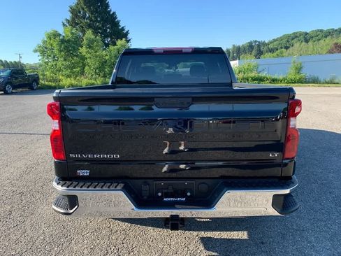 Certified 2023 Chevrolet Silverado 1500 LT AWD/4WD image 3