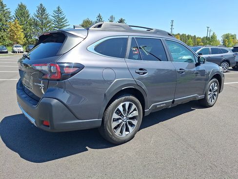 Certified 2024 Subaru Outback Limited XT AWD/4WD image 7