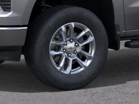 New 2026 Chevrolet Silverado 1500 LT AWD/4WD image 9