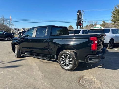 Used 2022 Chevrolet Silverado 1500 RST w/ Z71 Off-Road Package image 15