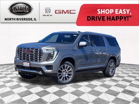 New 2026 GMC Yukon XL Denali w/ Denali Reserve Package AWD/4WD image 1