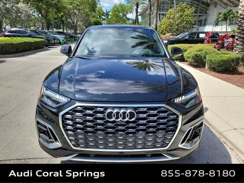 Certified 2023 Audi Q5 2.0T Prestige w/ Prestige Package AWD/4WD image 14