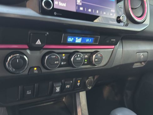 Certified 2021 Toyota Tacoma TRD Sport image 23