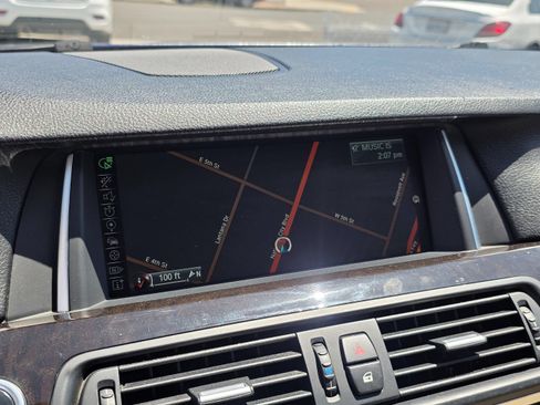 Used 2015 BMW 528i Sedan RWD image 27