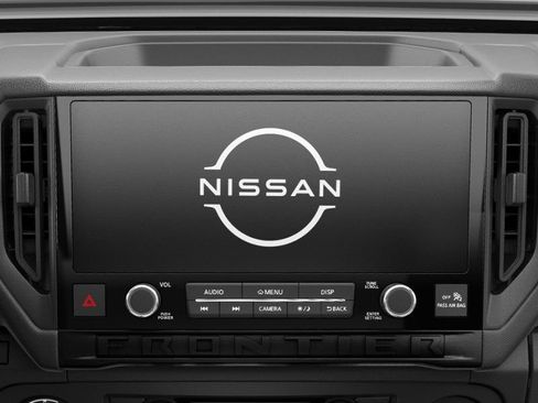 New 2026 Nissan Frontier SV w/ SV Convenience Package AWD/4WD image 18