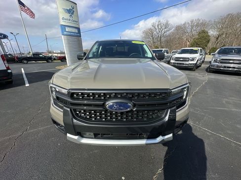 New 2026 Ford Ranger XLT AWD/4WD image 26