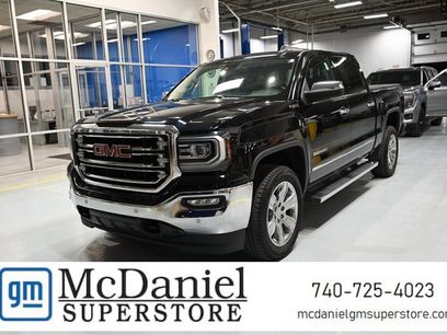 Used 2018 GMC Sierra 1500 SLT