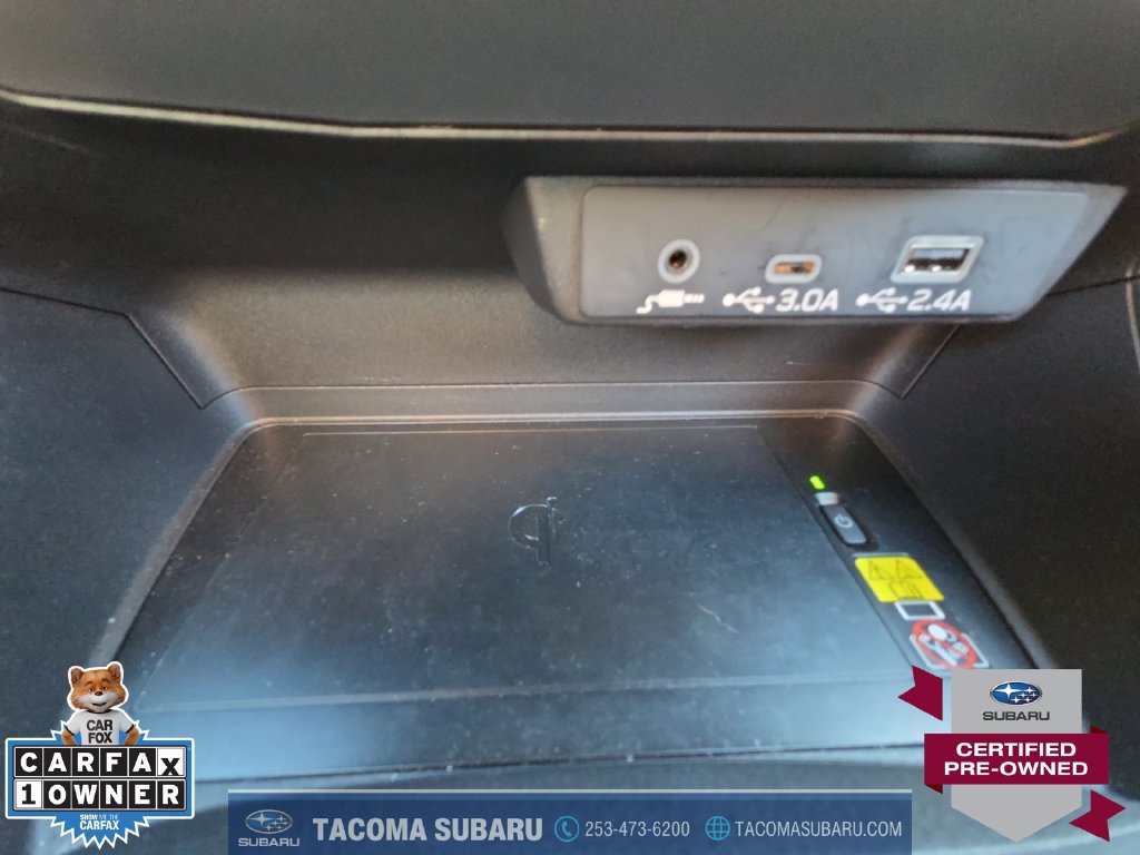Certified 2026 Subaru Crosstrek 2.5i Limited w/ Crosstrek Mirror Package AWD/4WD image 22