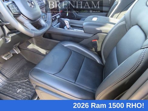 New 2026 RAM 1500 RHO w/ RHO Level 1 Equipment Group image 11