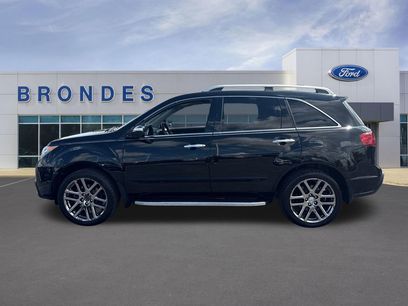 Used 2012 Acura MDX w/ Technology Package