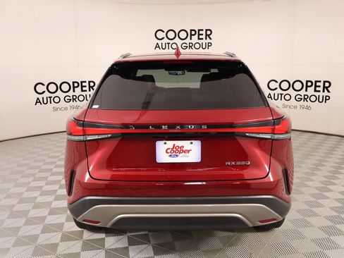 Used 2023 Lexus RX 350 FWD w/ Cold Area Package image 23
