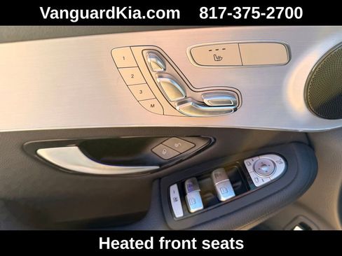 Used 2021 Mercedes-Benz GLC 300 GLC 300 w/ Premium Package image 15