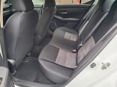 Certified 2024 Nissan Sentra SR image 13